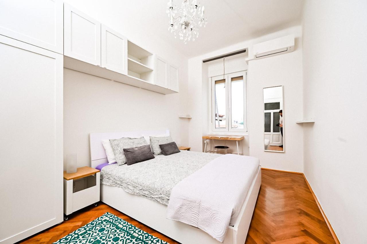 '2R' City Center Holidays And Workstays Rijeka Exterior foto