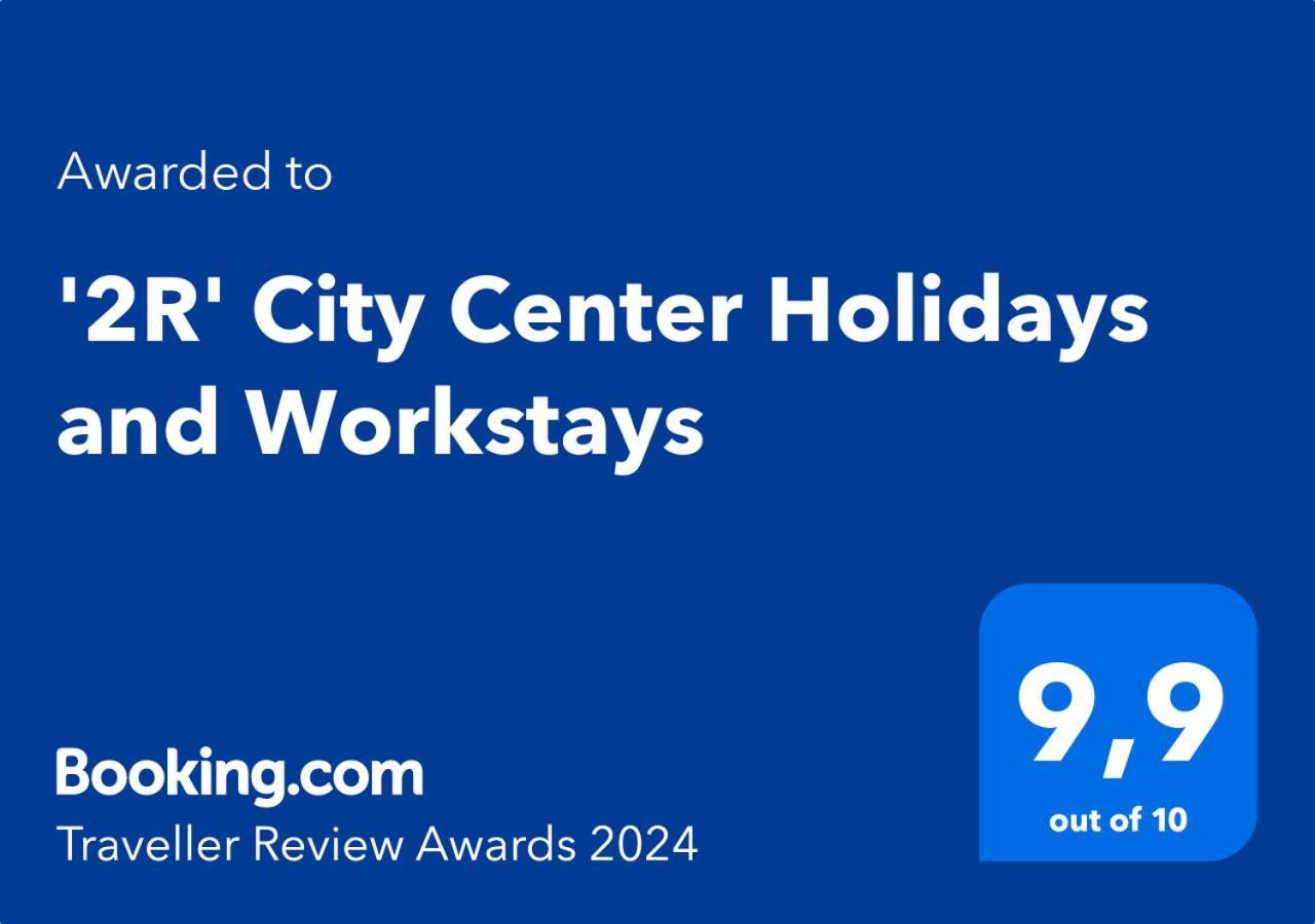 '2R' City Center Holidays And Workstays Rijeka Exterior foto